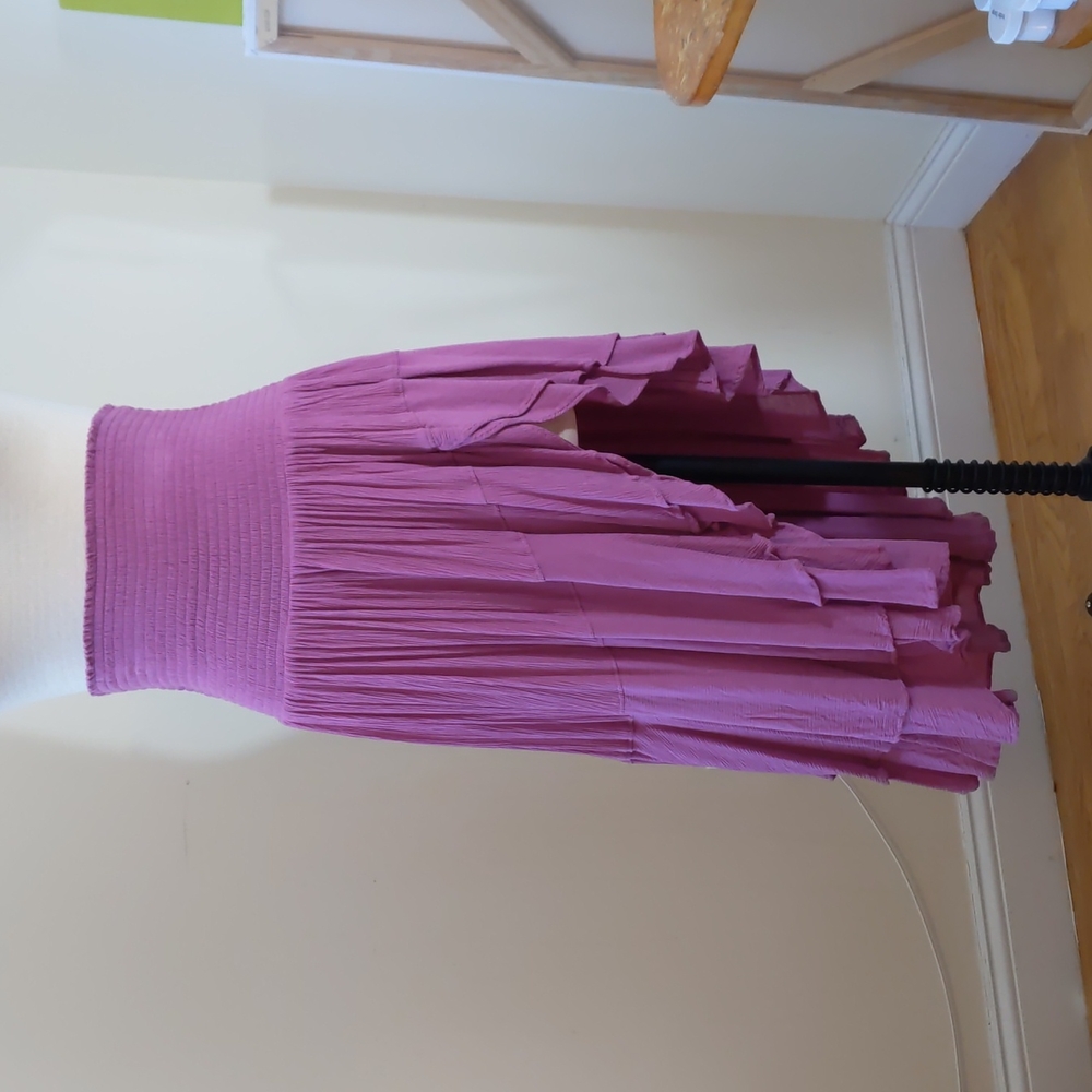 Asymmetrical Free People Skirt